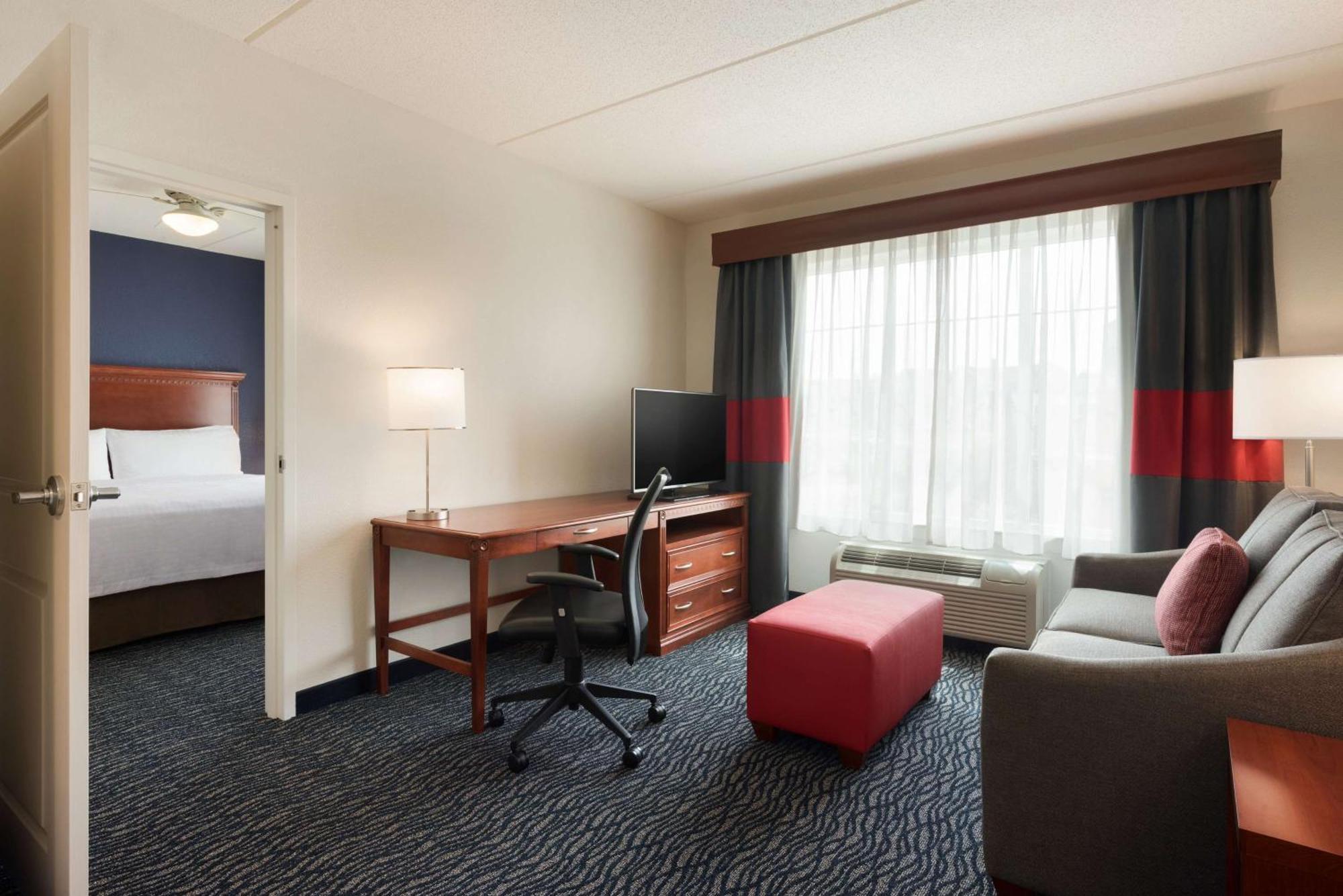 Homewood Suites By Hilton Madison West Exterior foto