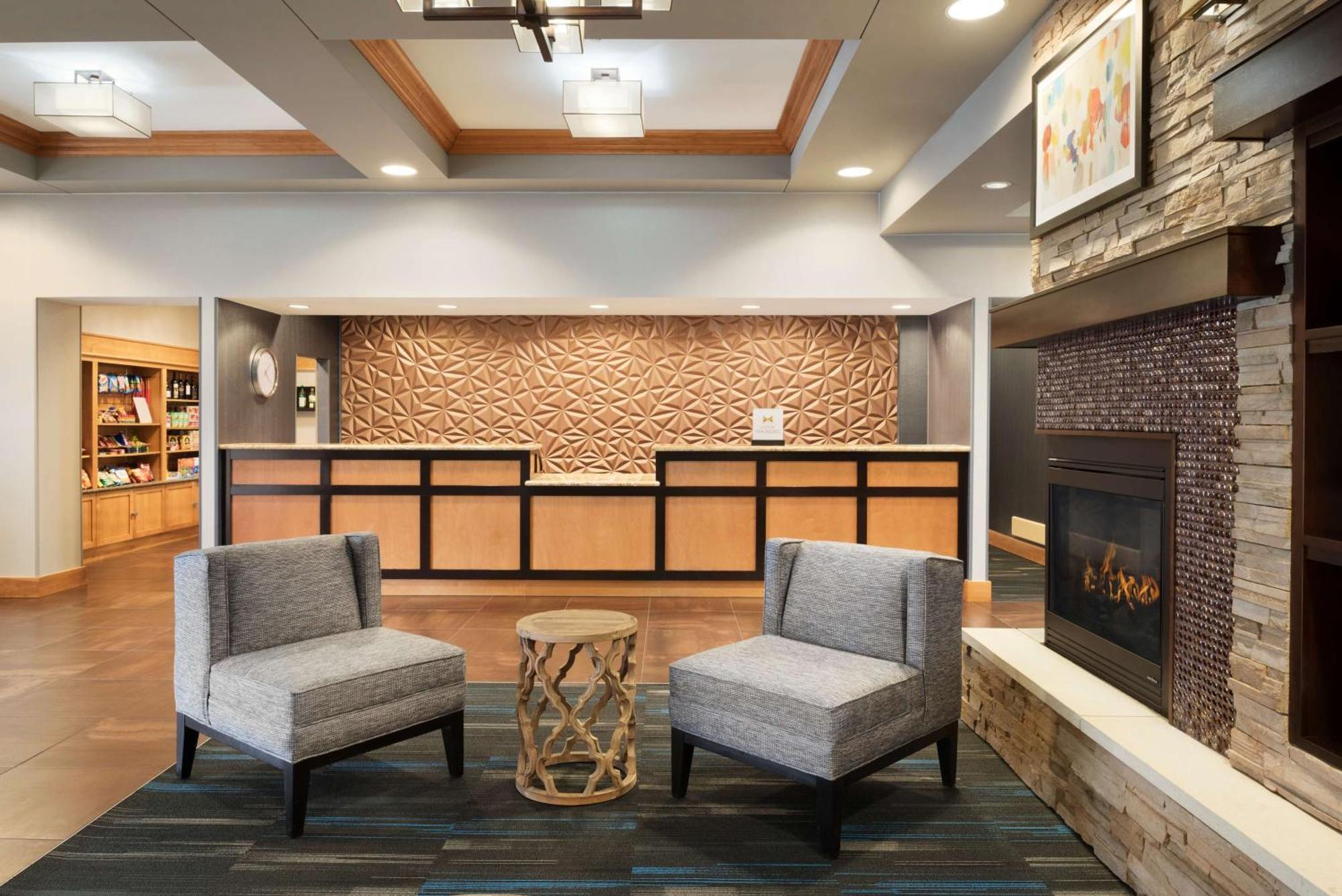Homewood Suites By Hilton Madison West Exterior foto