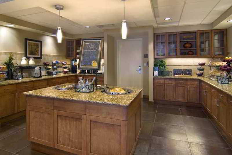 Homewood Suites By Hilton Madison West Restaurante foto